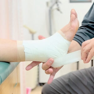 ひがしふかい整骨院